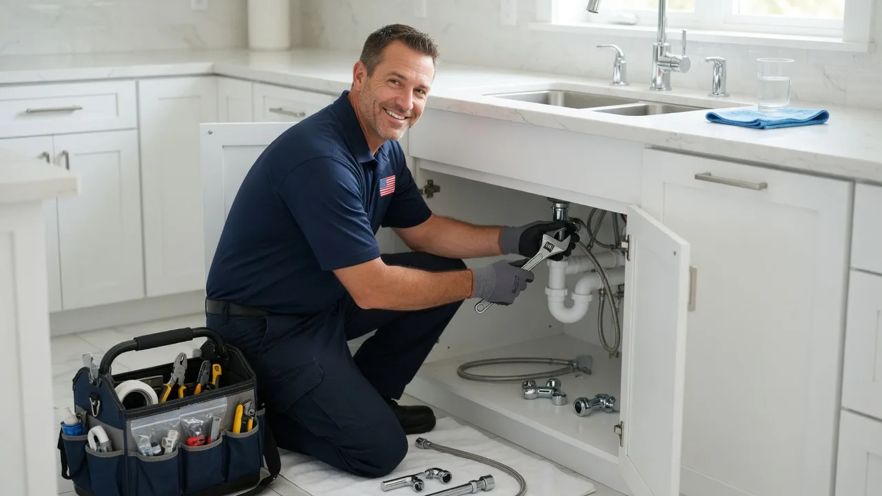 Emergency Plumber in Loman, MN near me